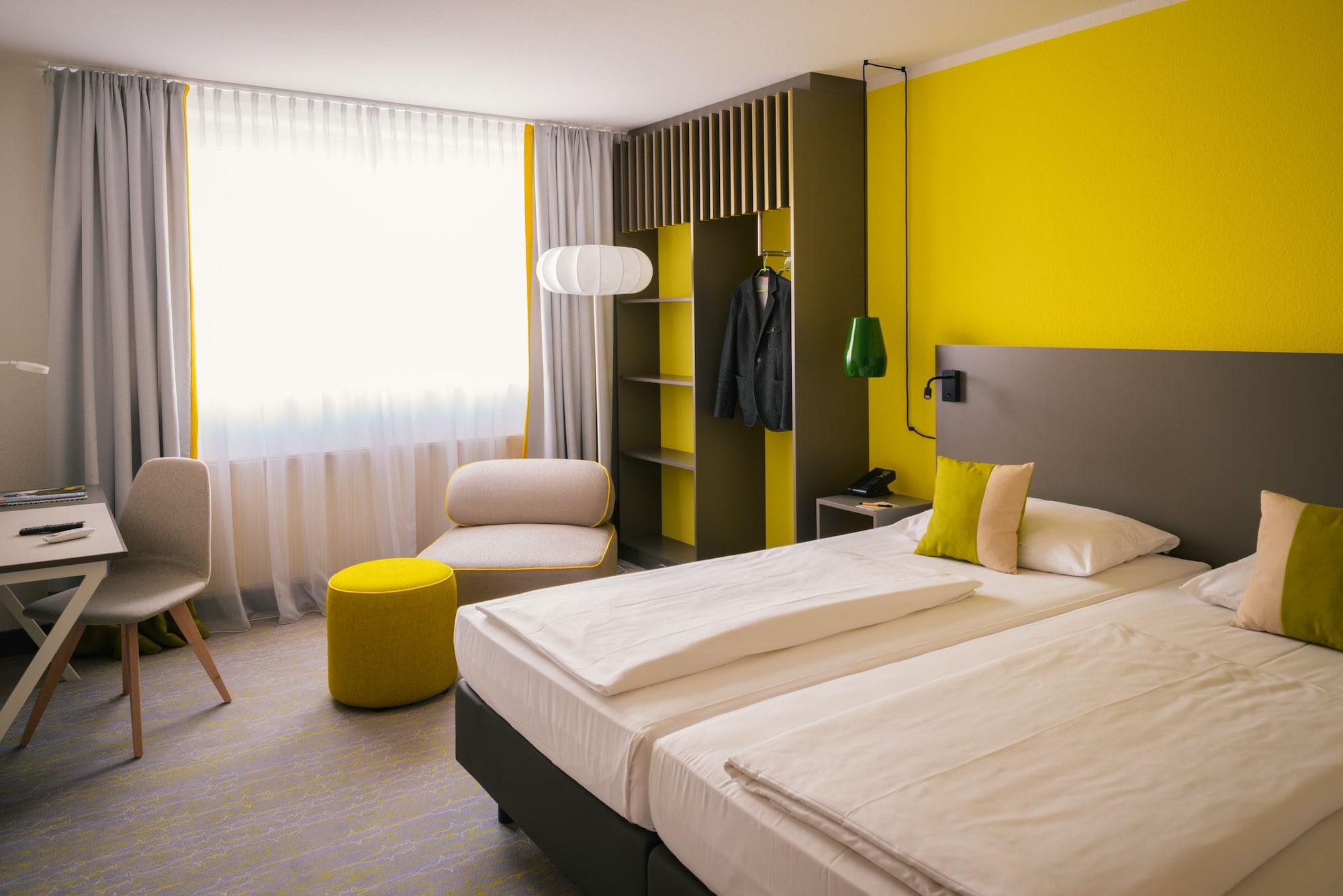 Hotel Vienna House Easy By Wyndham Amberg Extérieur photo