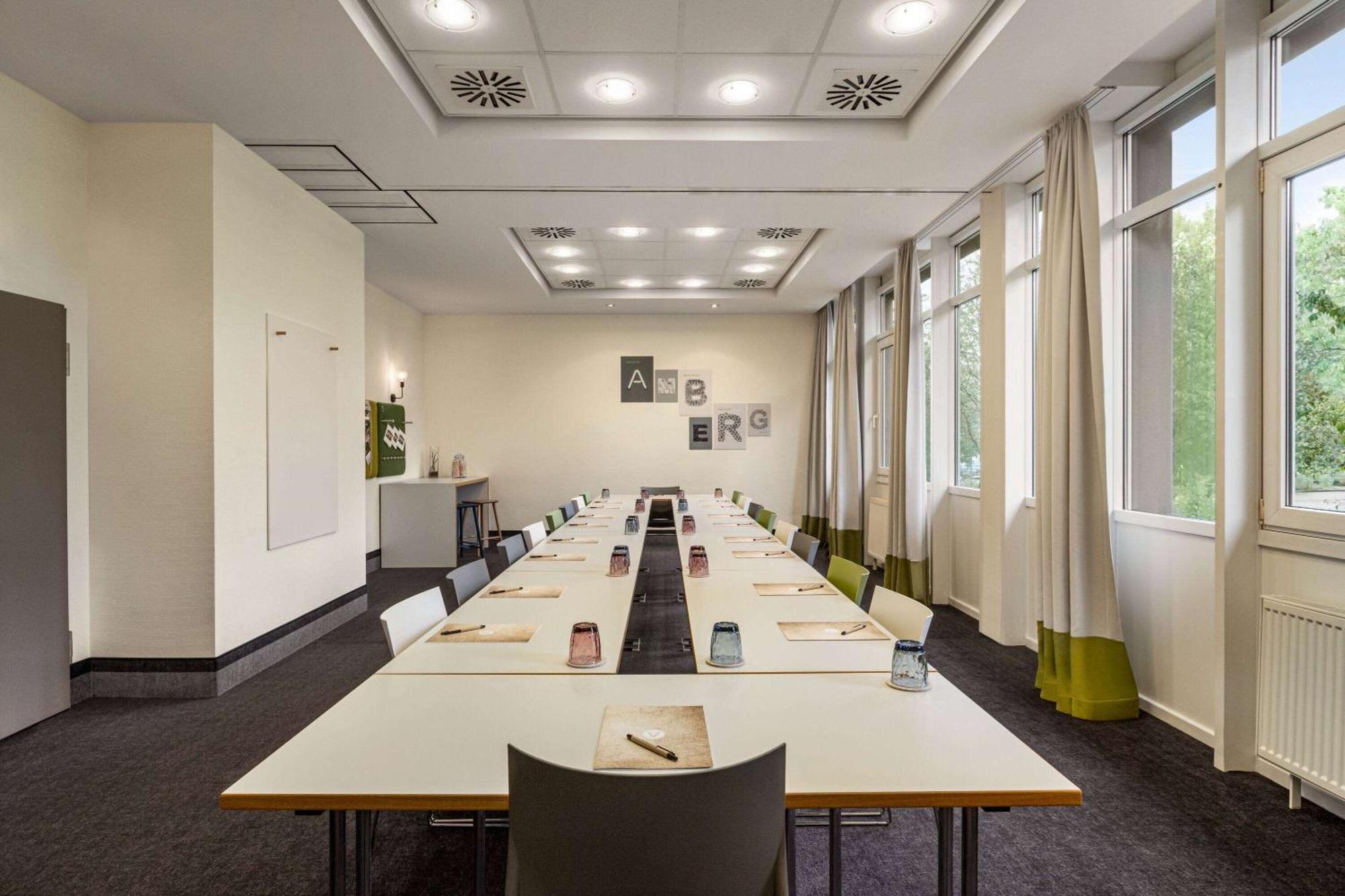 Hotel Vienna House Easy By Wyndham Amberg Extérieur photo
