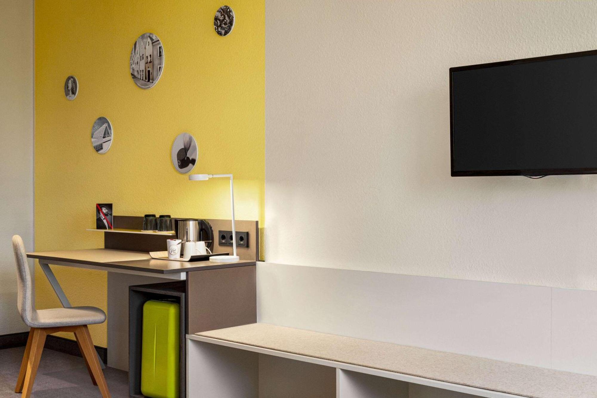 Hotel Vienna House Easy By Wyndham Amberg Extérieur photo