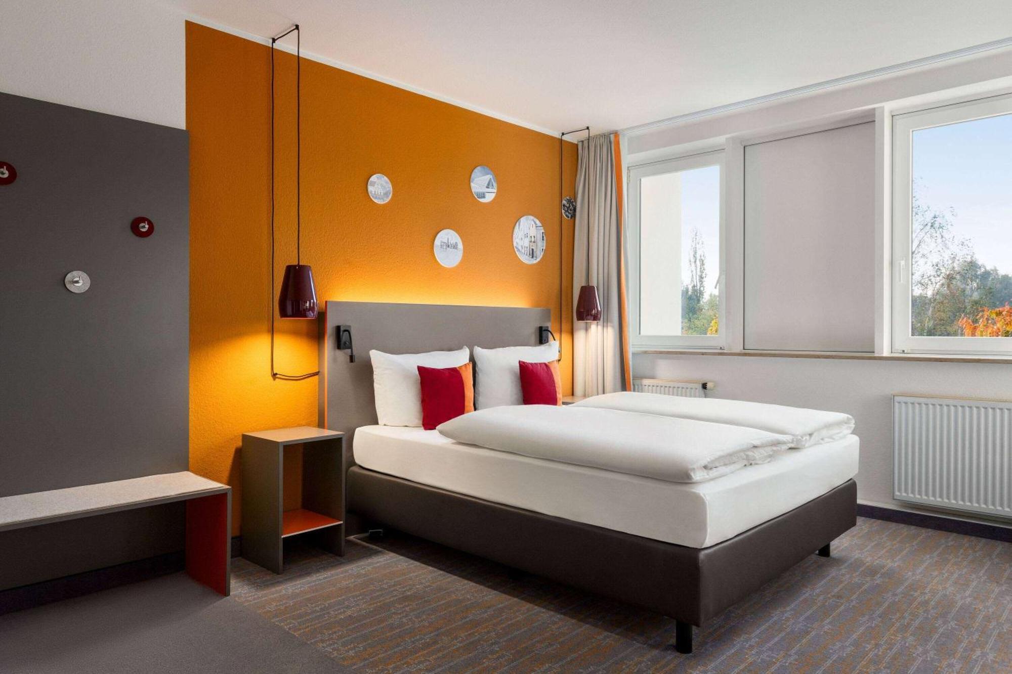 Hotel Vienna House Easy By Wyndham Amberg Extérieur photo