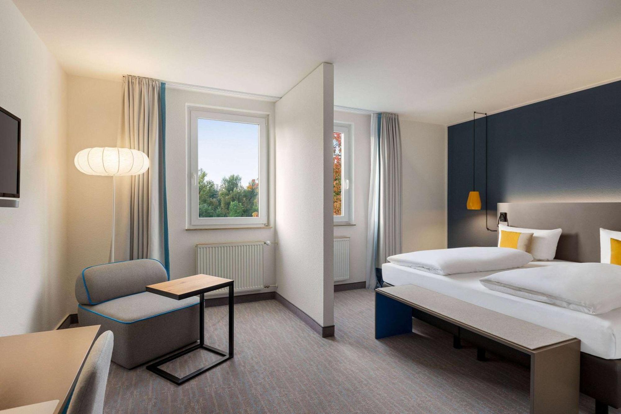 Hotel Vienna House Easy By Wyndham Amberg Extérieur photo