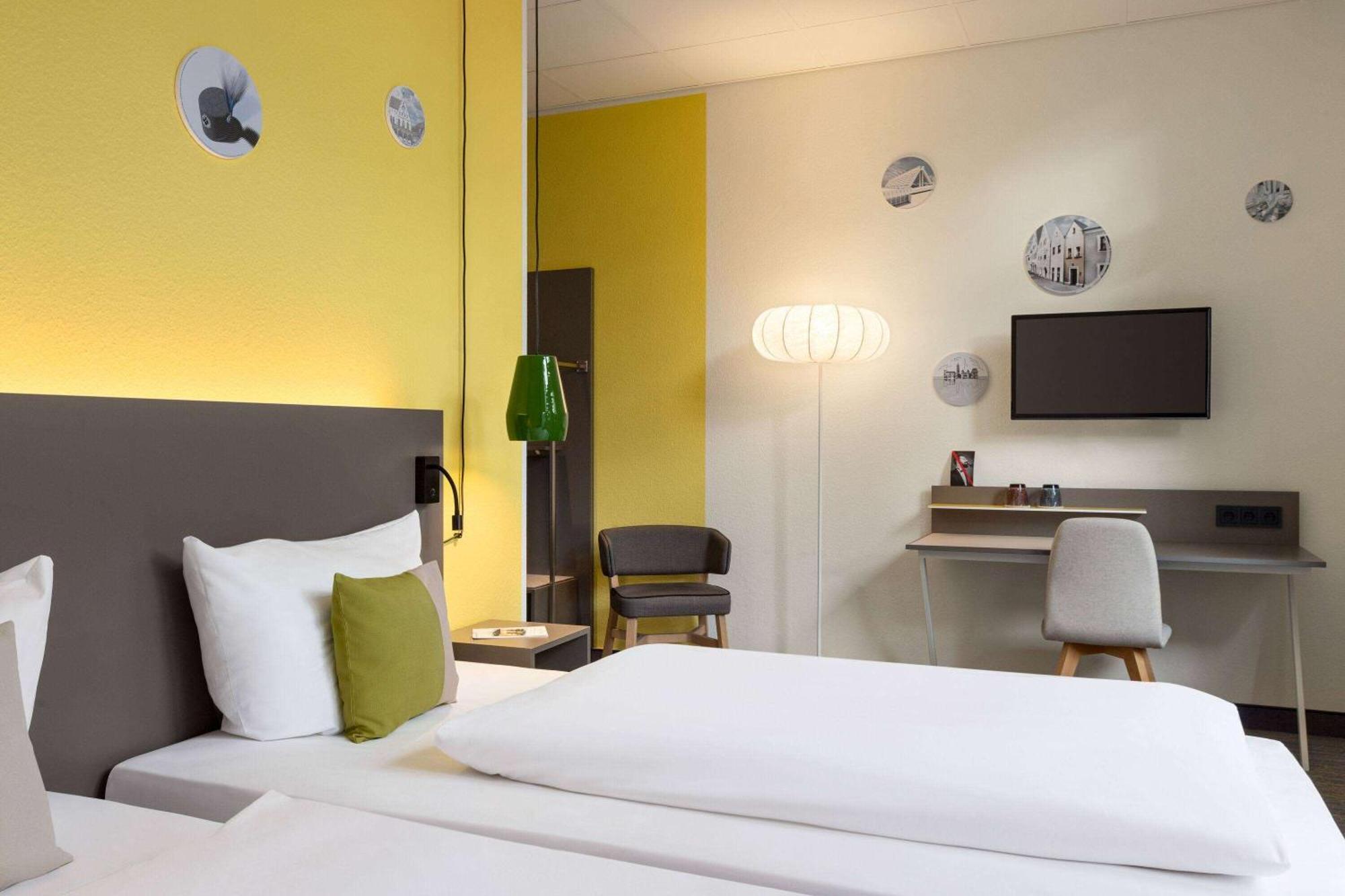 Hotel Vienna House Easy By Wyndham Amberg Extérieur photo