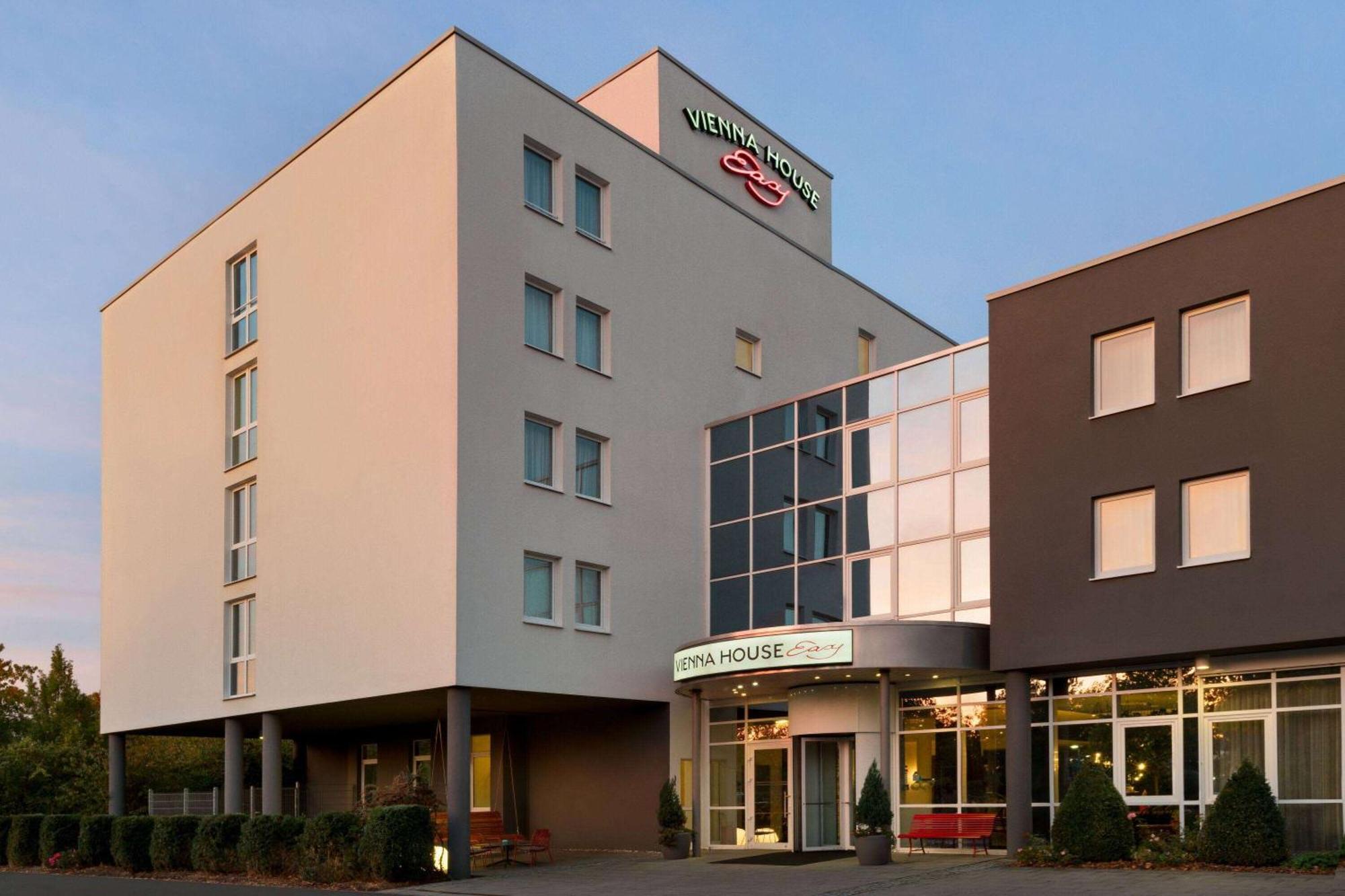 Hotel Vienna House Easy By Wyndham Amberg Extérieur photo