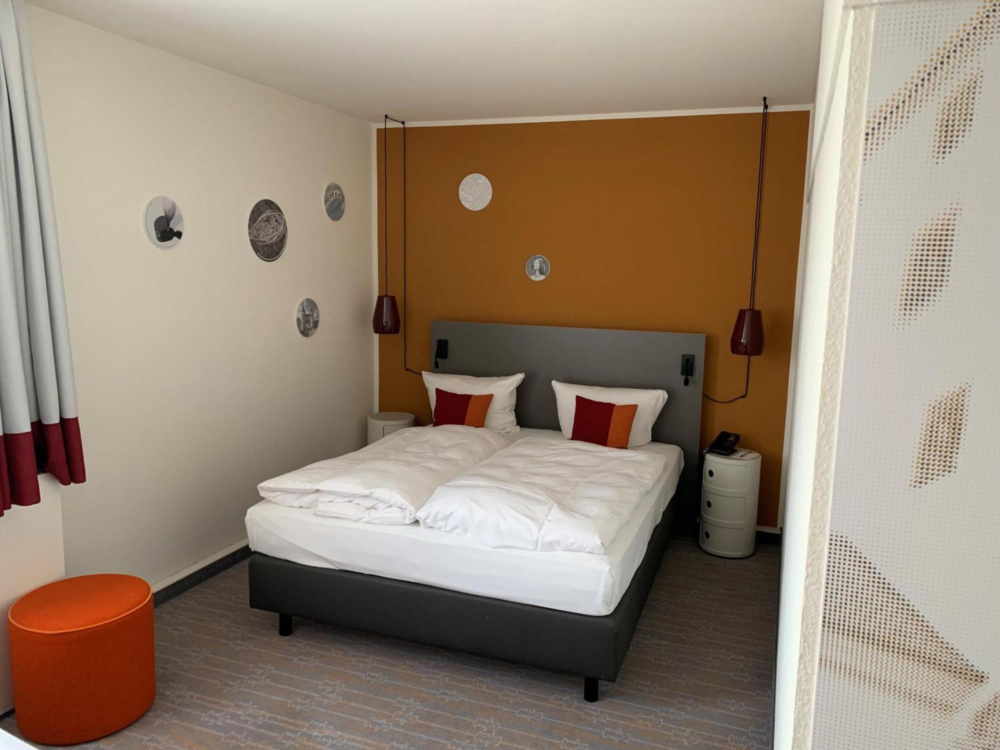 Hotel Vienna House Easy By Wyndham Amberg Extérieur photo