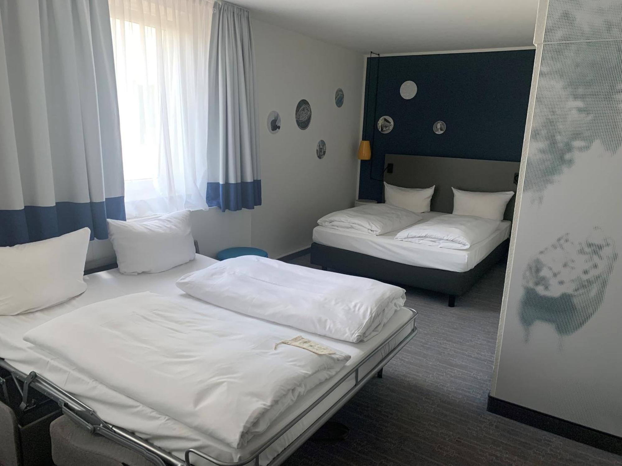Hotel Vienna House Easy By Wyndham Amberg Extérieur photo